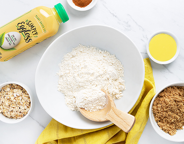 Simply Eggless Ingredients