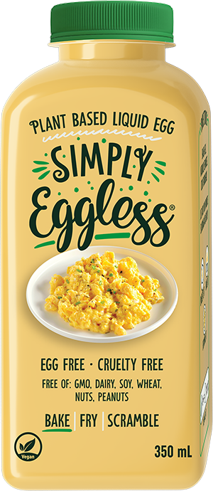 Simply Eggless bottle
