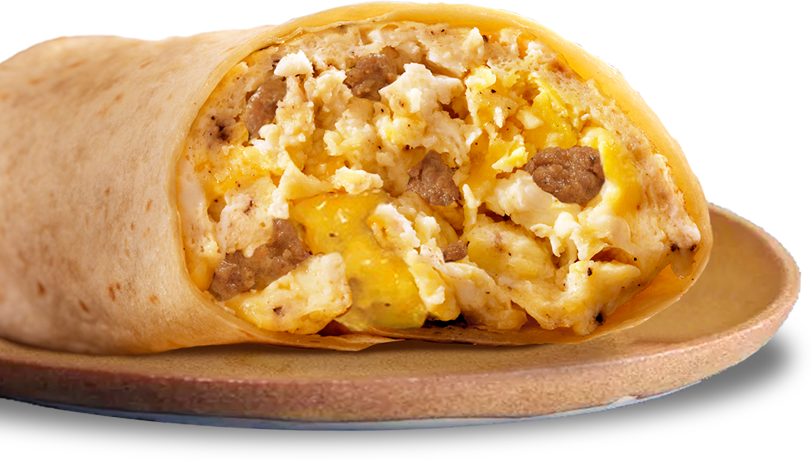 Breakfast Burrito