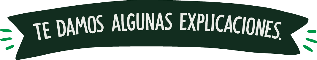 Te damos algunas explicaciones.
