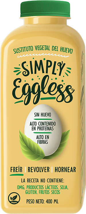 Simply Eggless bottle
