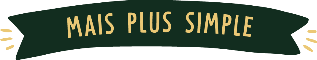 En version galettes ! 