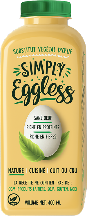 Simply Eggless bottle