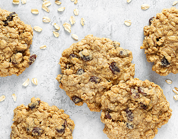 Oatmeal Raisin Cookie